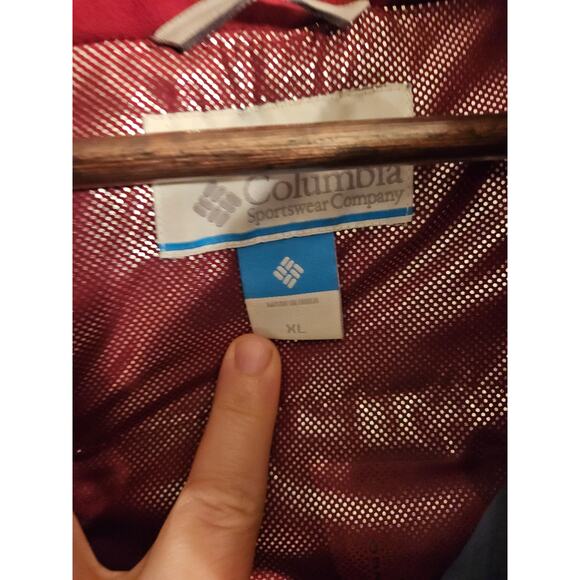 Columbia Men Alpine Action Ski Jacket - Dark Mountain, Large - Picture 9 of 16